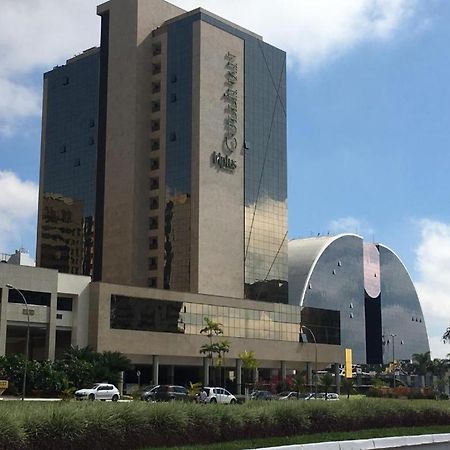 Apart Hotel Cullinan - Centro de Brasília Exterior foto